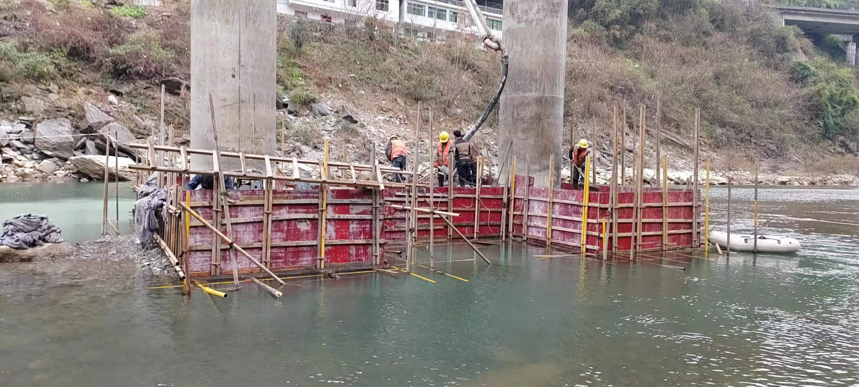 文昌水利工程施工中堤坝渗漏原因以及防渗加固技术